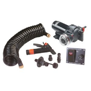 AQUAJET PUMP WASHDOWN KIT  20LPM 5bar 24v (click for enlarged image)